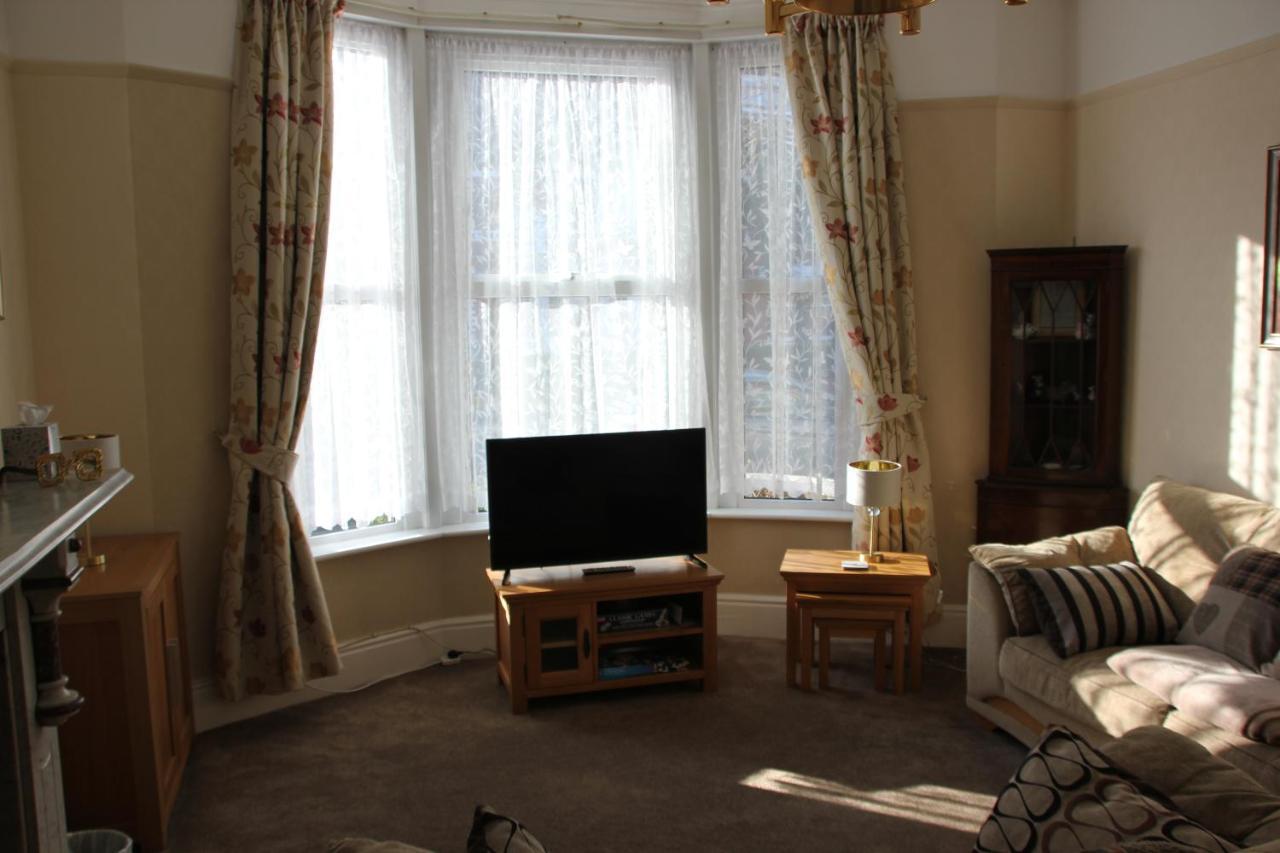 Ferienwohnung Candlelight Minehead Exterior foto