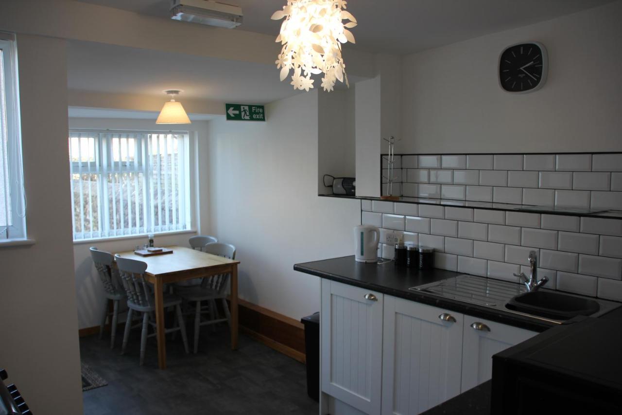 Ferienwohnung Candlelight Minehead Exterior foto